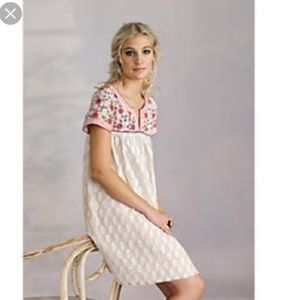 Anthropologie Payal Jain Aurora Shift Dress Large